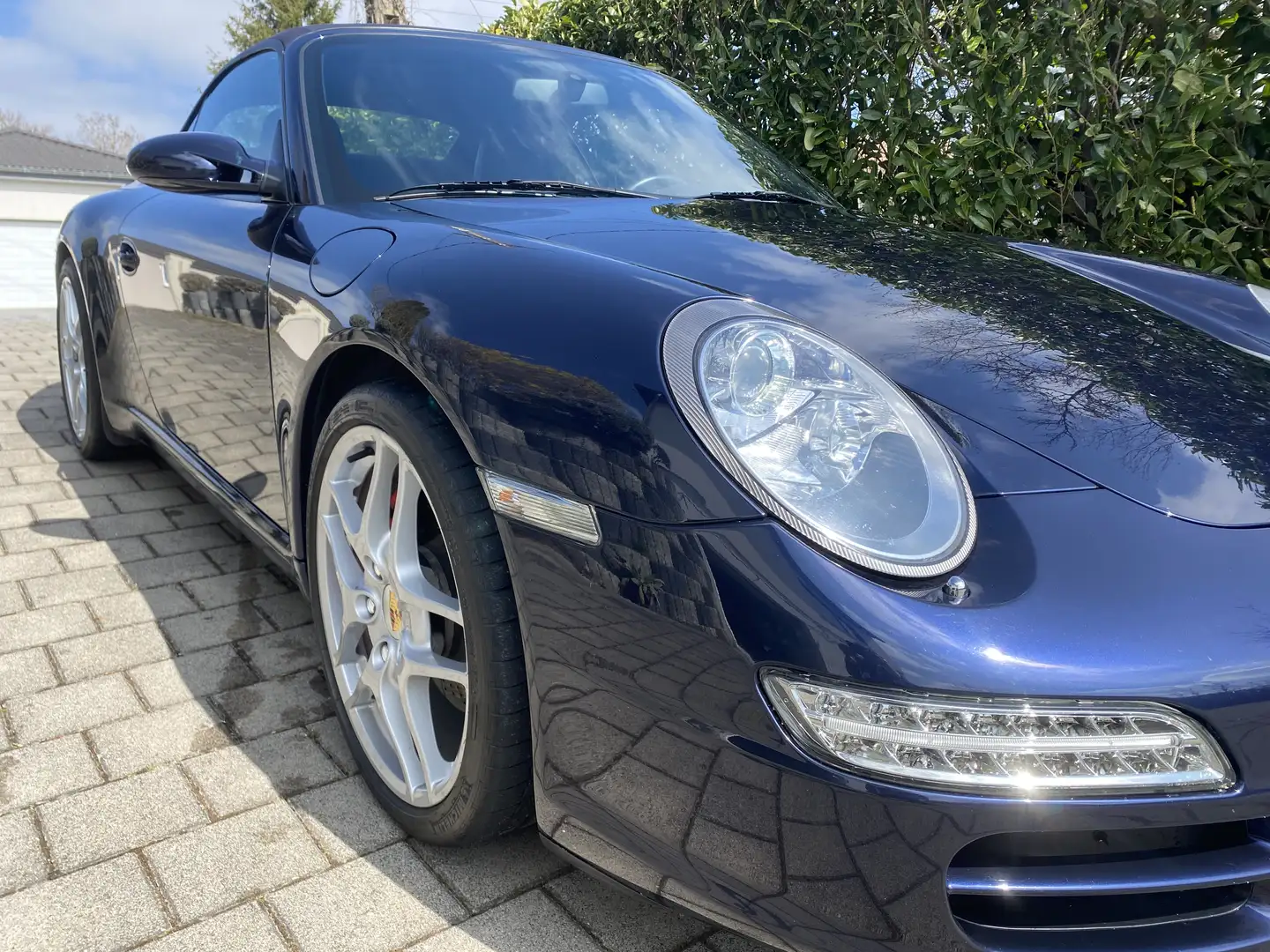 Porsche 997 911 Carrera S Cabriolet - 2