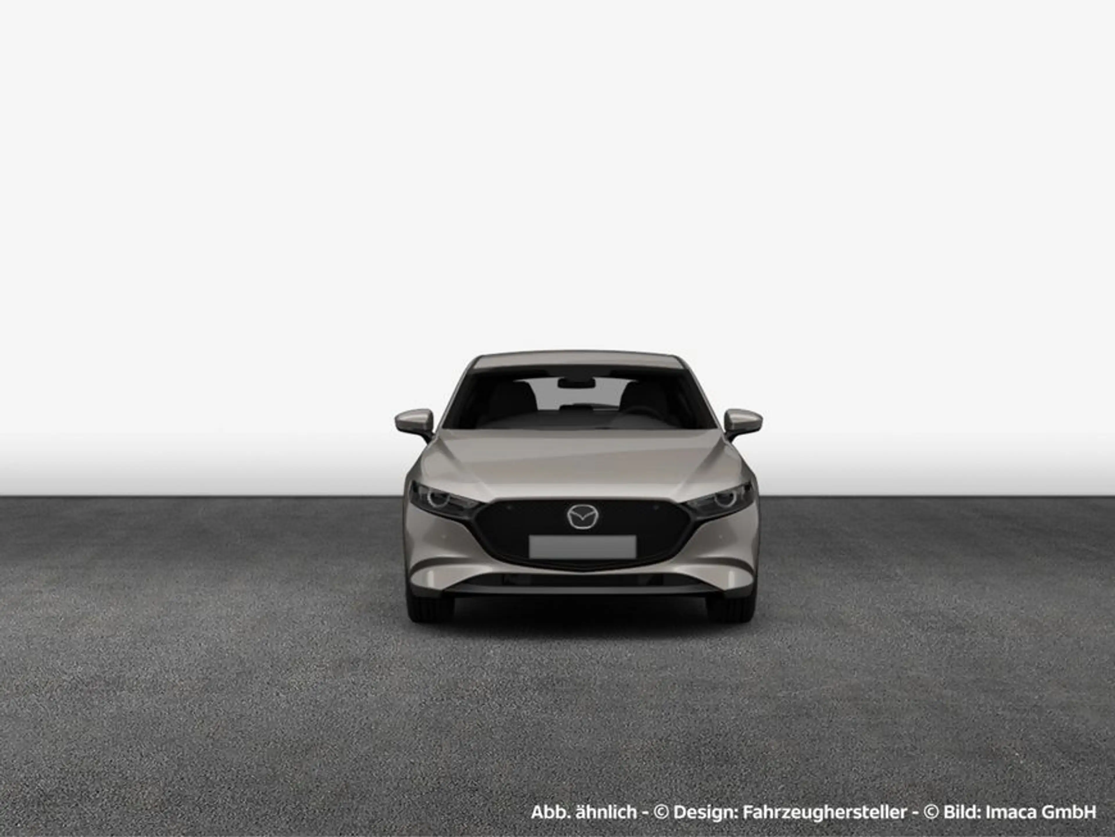 Mazda 3 e-SKYACTIV-G 150 M HYBRID HOMURA — photo 4