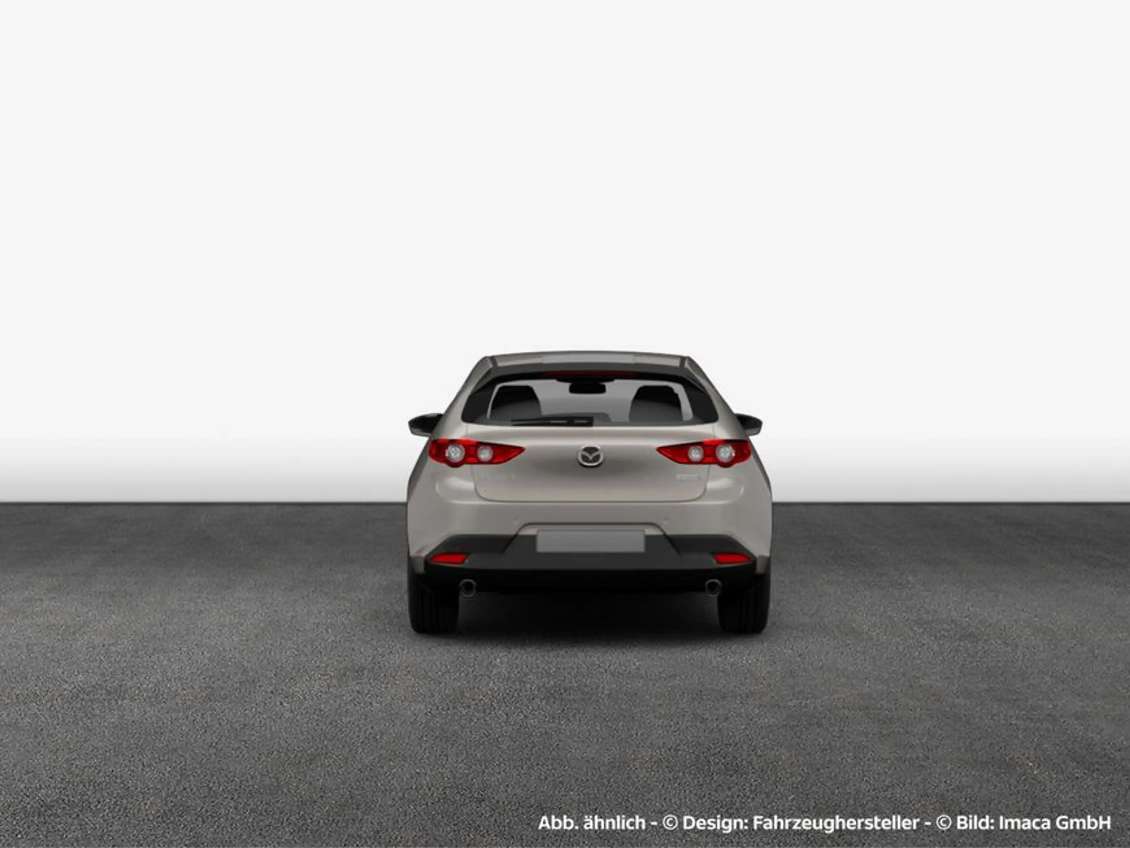 Mazda 3 e-SKYACTIV-G 150 M HYBRID HOMURA — photo 6