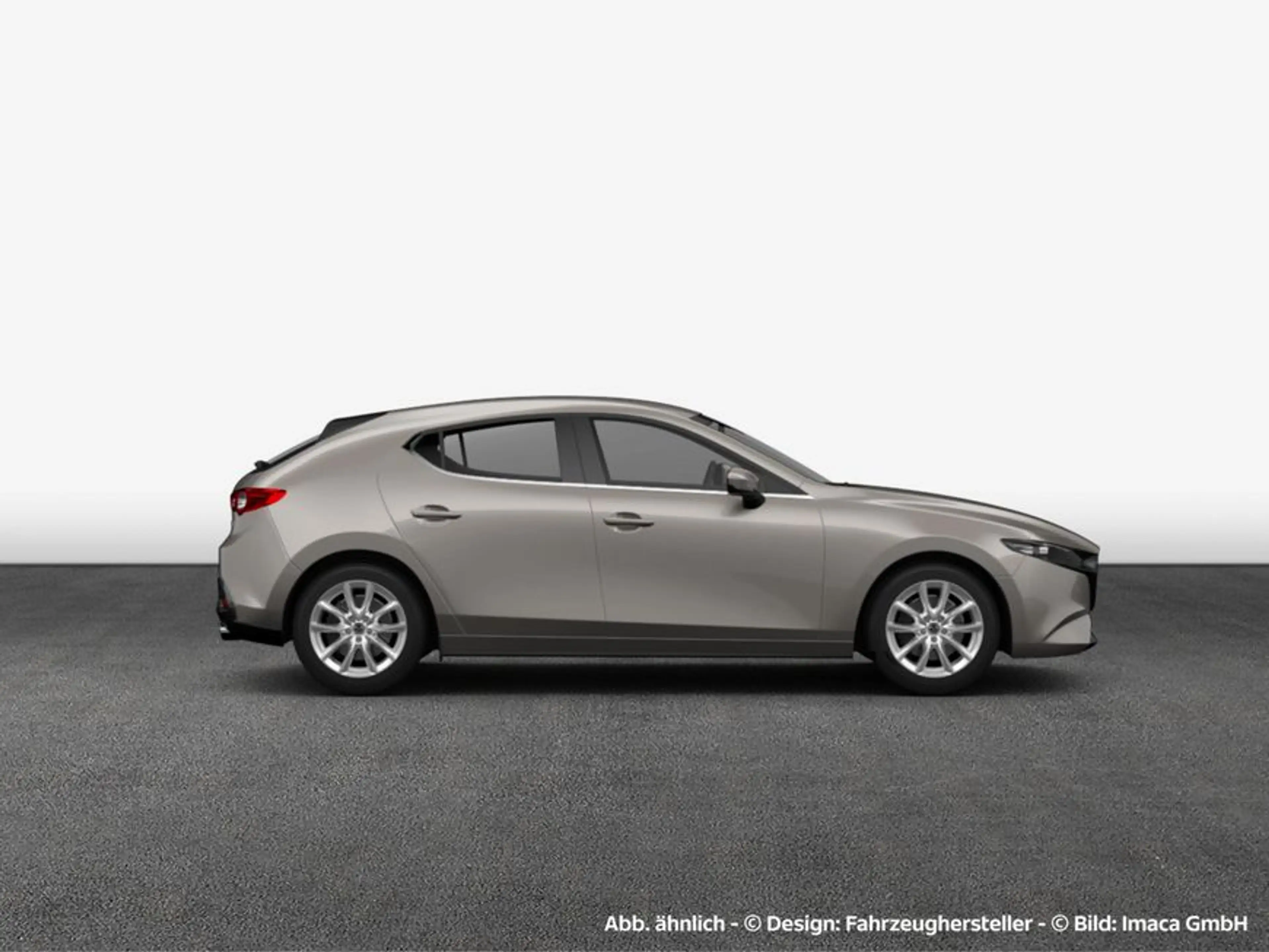 Mazda 3 e-SKYACTIV-G 150 M HYBRID HOMURA — photo 5