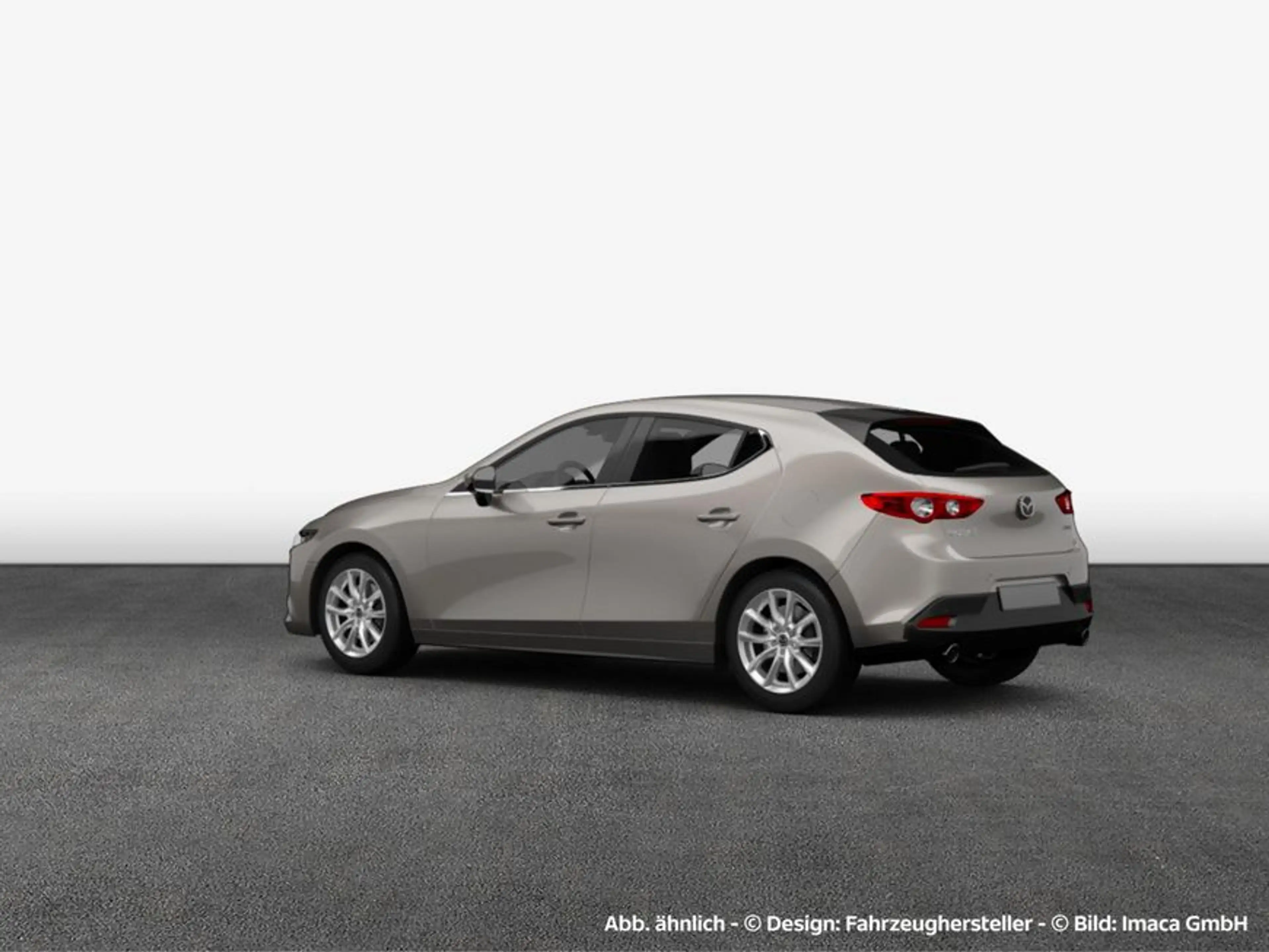 Mazda 3 e-SKYACTIV-G 150 M HYBRID HOMURA — photo 8