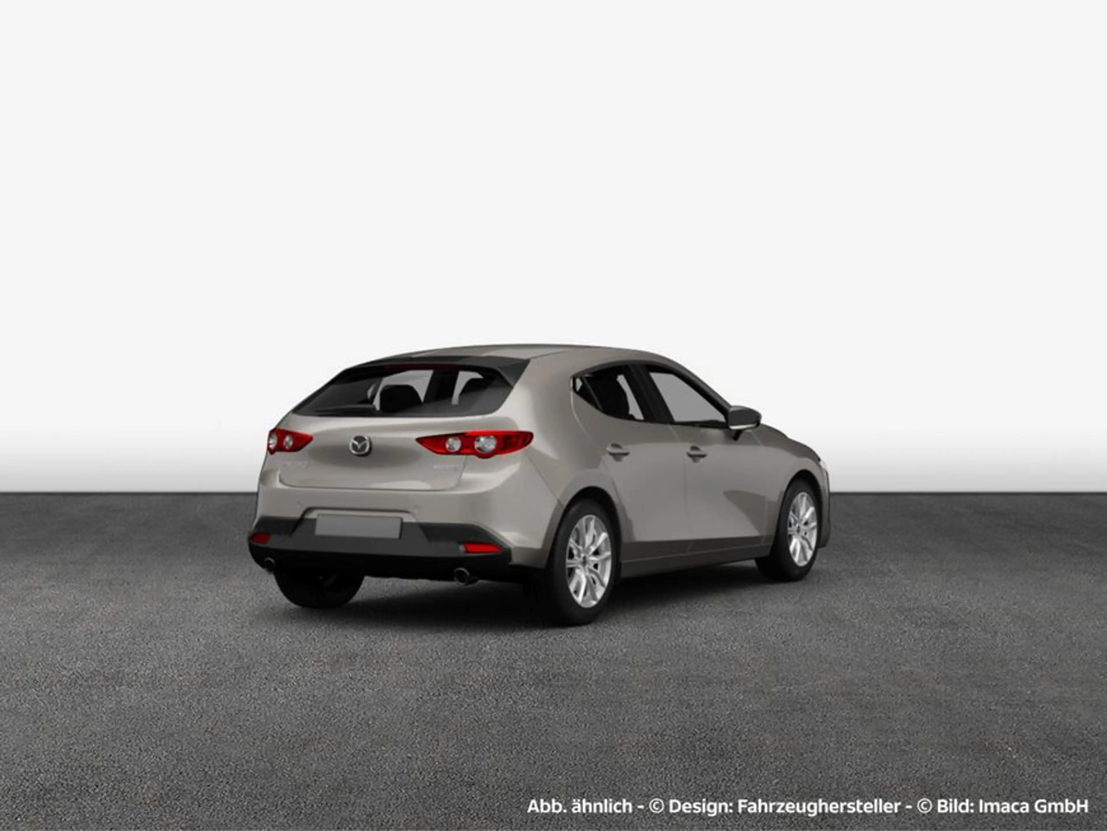 Mazda 3 e-SKYACTIV-G 150 M HYBRID HOMURA — photo 2