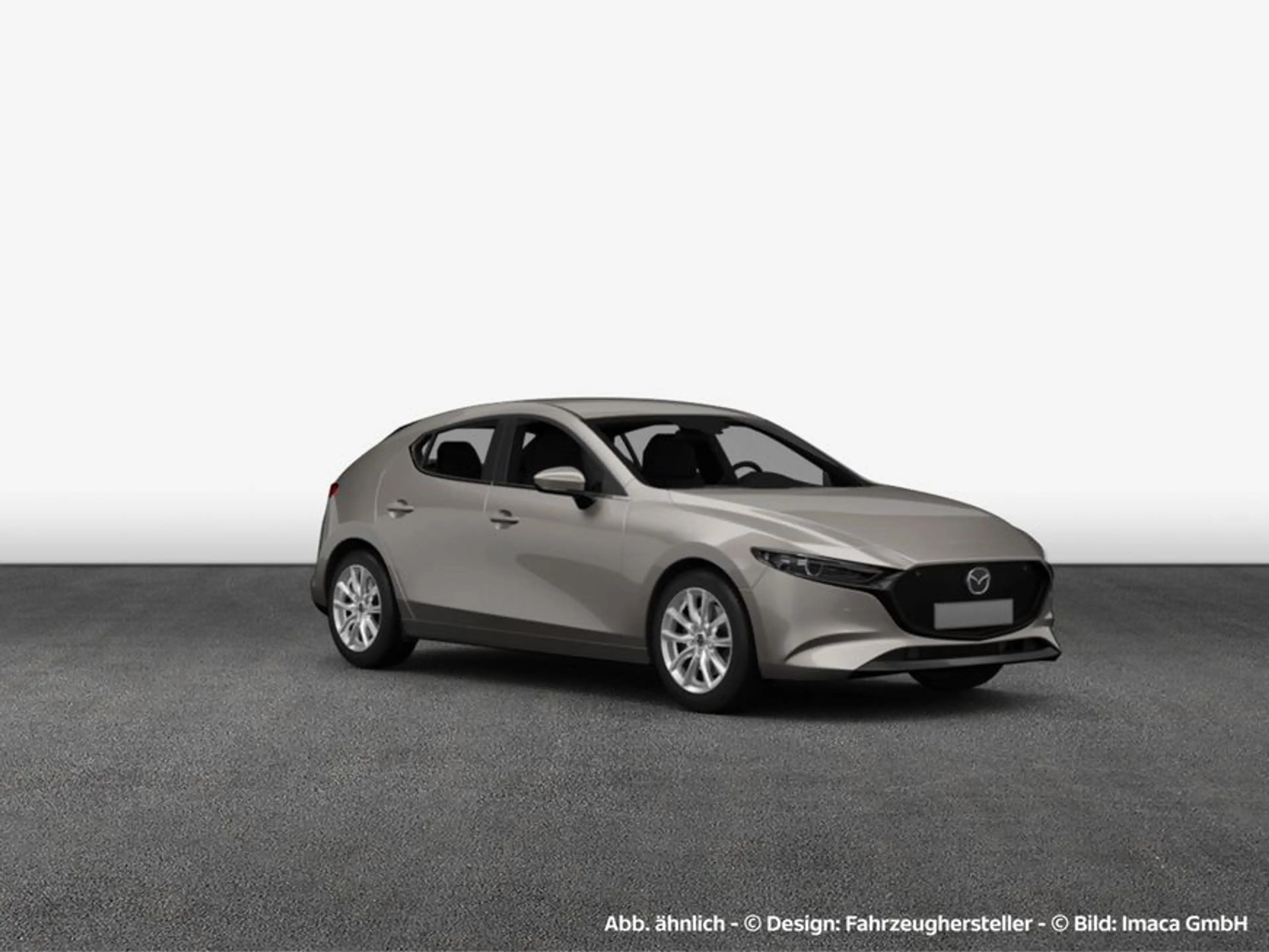 Mazda 3 e-SKYACTIV-G 150 M HYBRID HOMURA — photo 7