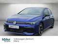 Volkswagen Golf 1.5l eTSI DSG R-Line *Area View*LED*ACC Blau - thumbnail 1