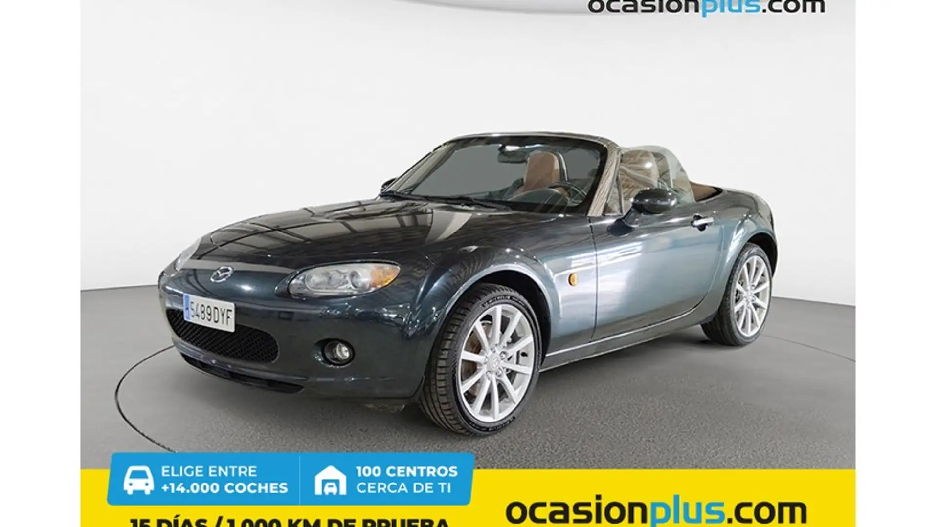 Mazda MX-5 2.0 Sportive Verde - 1