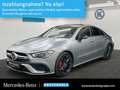 Mercedes-Benz CLA 35 AMG CLA 35 4MATIC Coupé LEDER+HEADUP+PANO+BURMESTER Gris - thumbnail 1