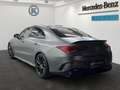 Mercedes-Benz CLA 35 AMG CLA 35 4MATIC Coupé LEDER+HEADUP+PANO+BURMESTER Gris - thumbnail 6