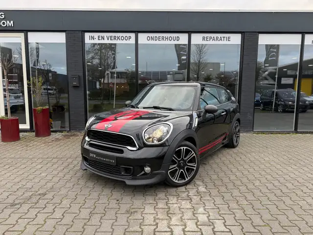 MINI Cooper S Paceman Mini 1.6