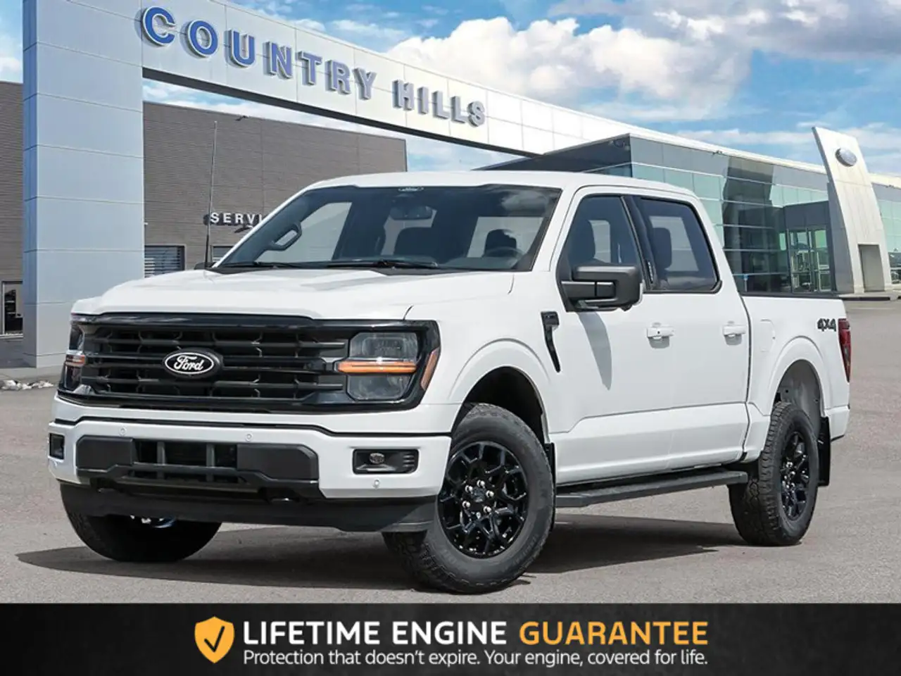 2026 Ford F 150