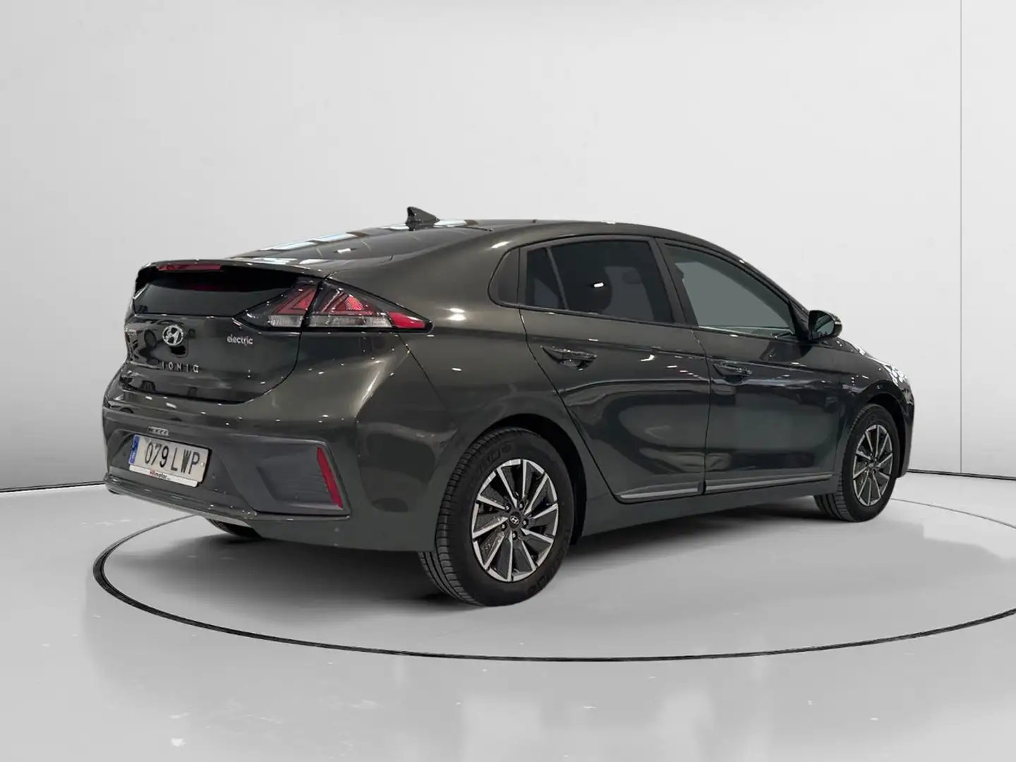 Hyundai IONIQ Klass Electro Gris - 2