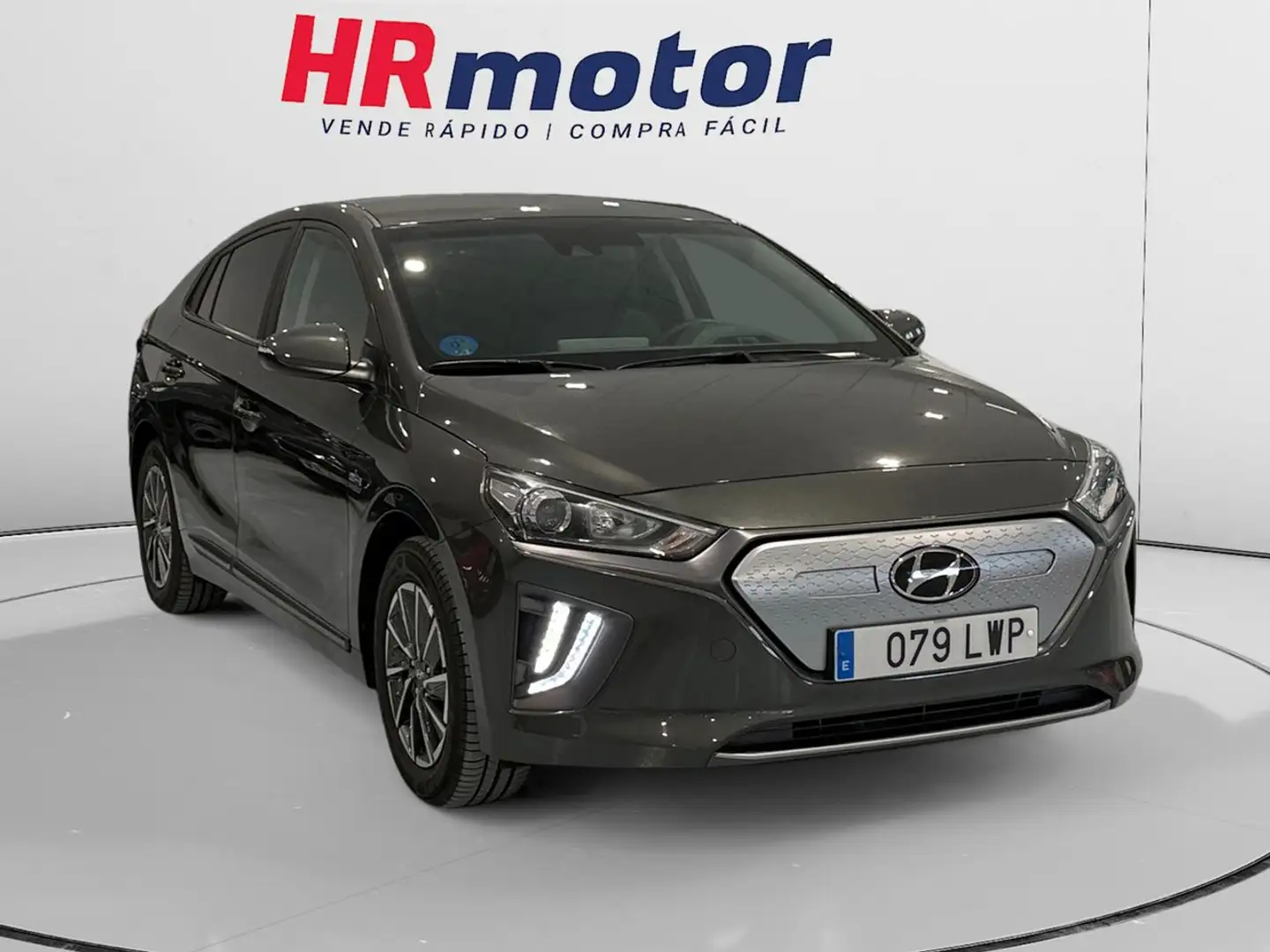 Hyundai IONIQ Klass Electro Gris - 1