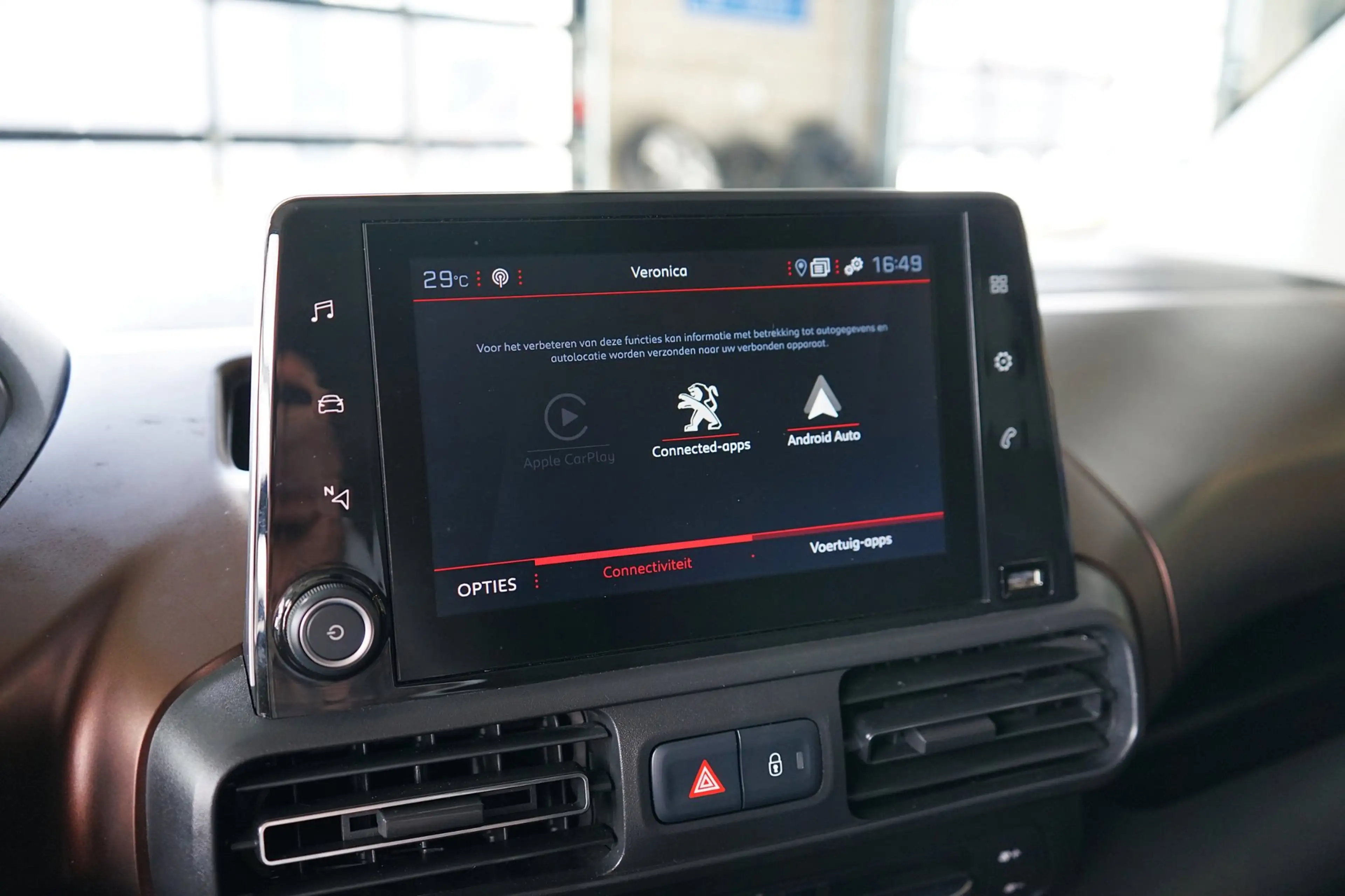Peugeot Rifter Long 1.2 Puretech Long GT-Line 7p.|TREKH|NAVI — photo 10