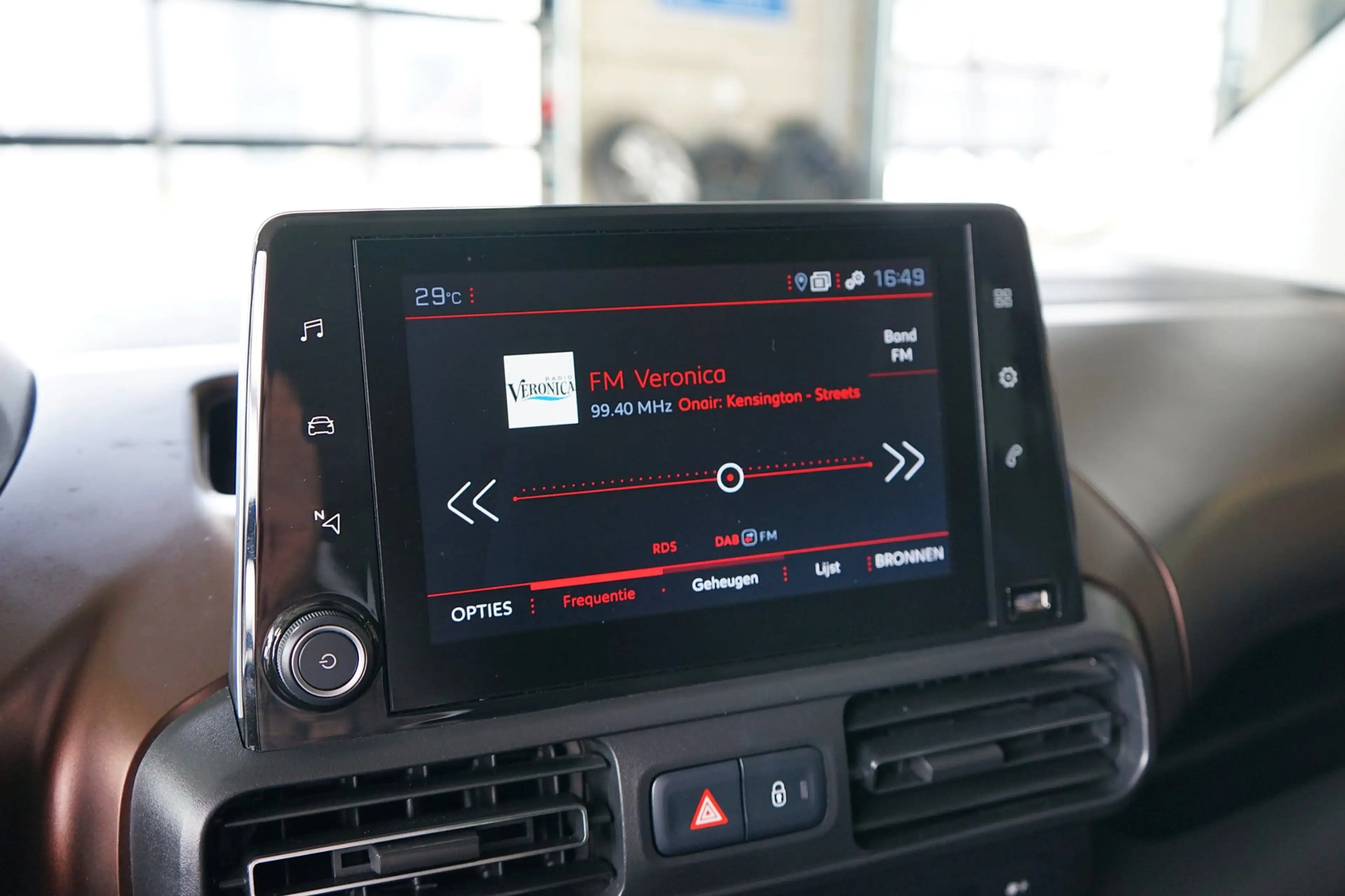 Peugeot Rifter Long 1.2 Puretech Long GT-Line 7p.|TREKH|NAVI — photo 11