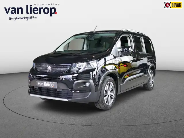 Peugeot Rifter Long 1.2 Puretech Long GT-Line 7p.|TREKH|NAVI