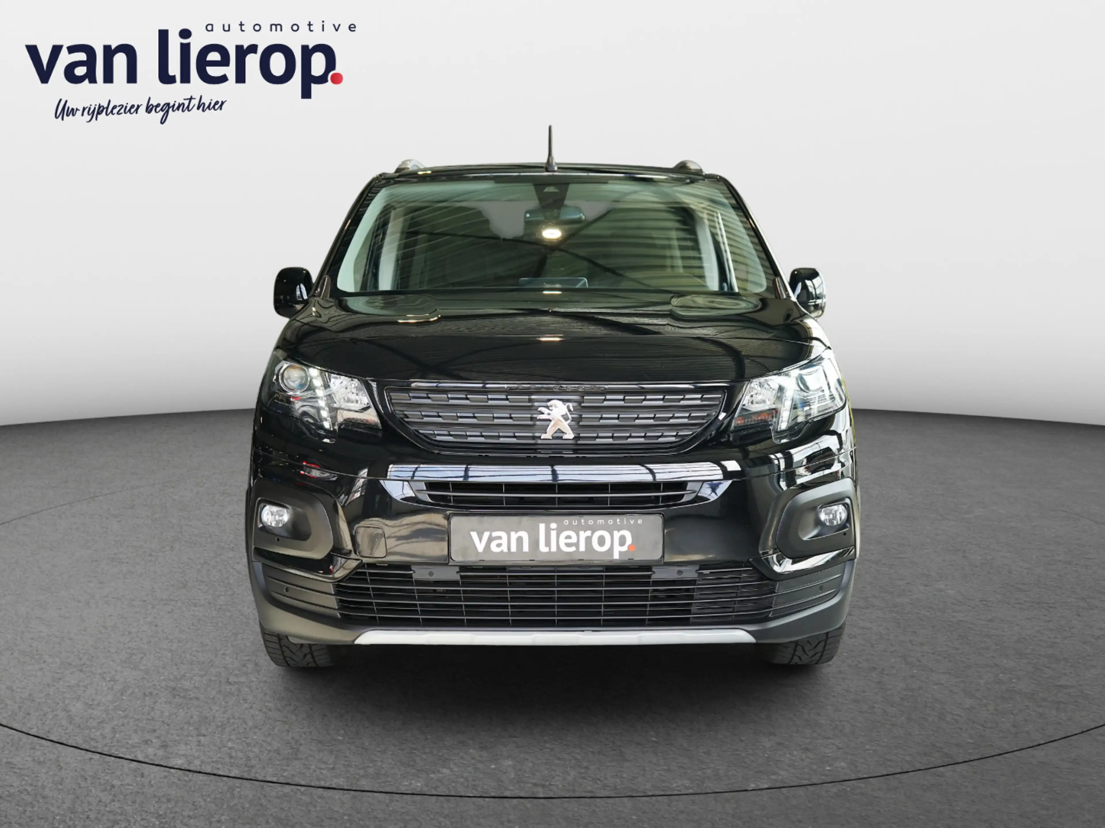 Peugeot Rifter Long 1.2 Puretech Long GT-Line 7p.|TREKH|NAVI — photo 14