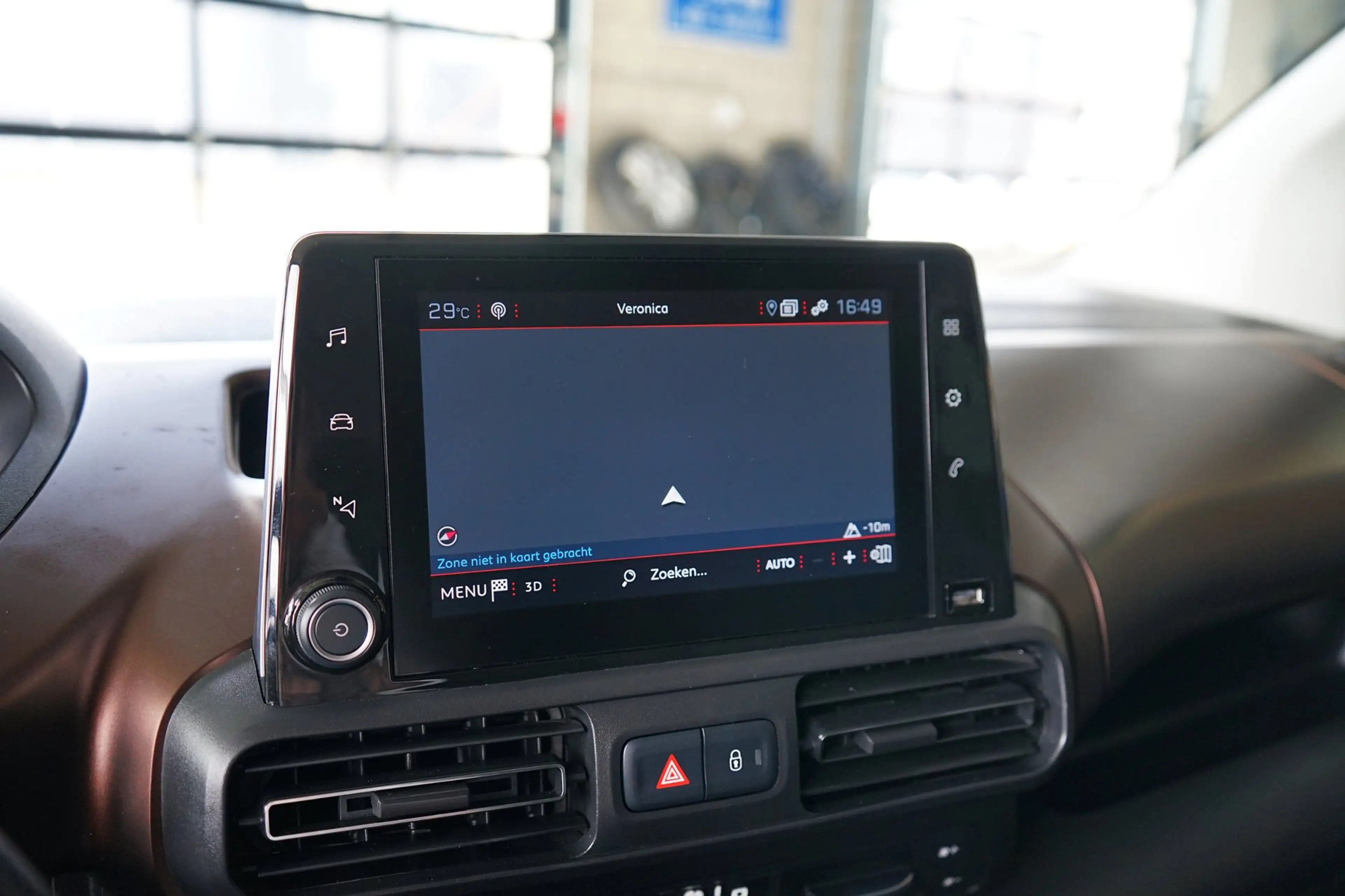 Peugeot Rifter Long 1.2 Puretech Long GT-Line 7p.|TREKH|NAVI — photo 9