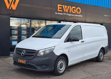 vu fourgon 1.6 111 cdi 115 compact l1