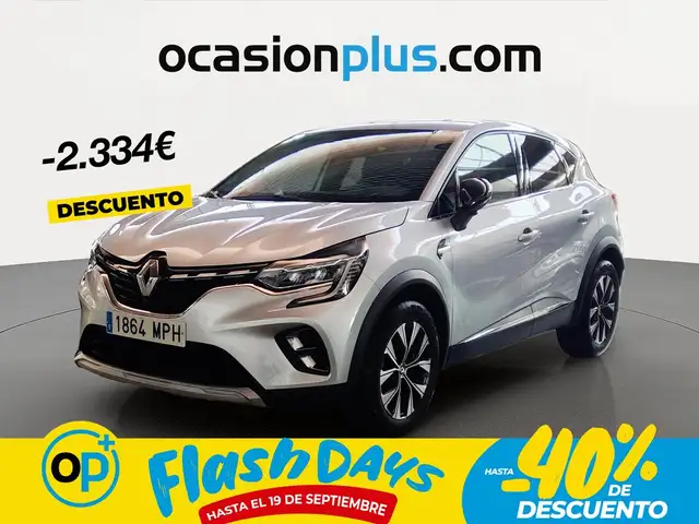 Renault Captur TCe Techno 67kW