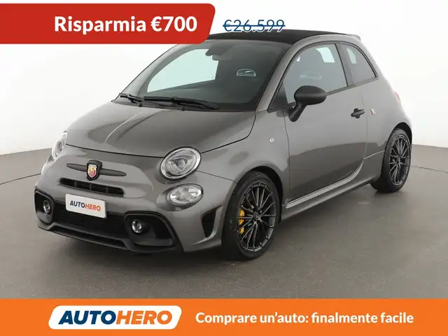 Abarth 695C 1.4 Turbo 180 CV
