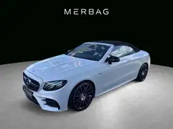 Mercedes-Benz E 53 AMG 4M+ Cabriolet HUD AIRSCARF 360 ACC SHZ