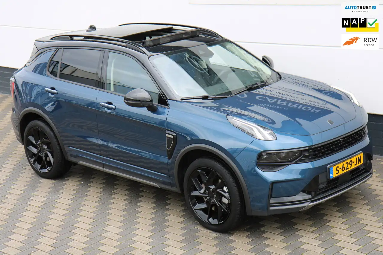 Lynk & Co 01 2023