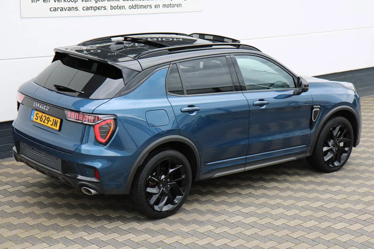 Lynk & Co 01 2023