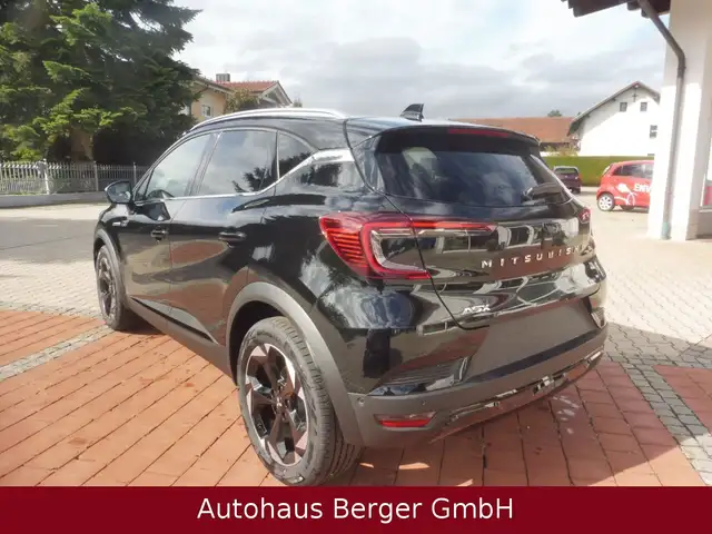 Mitsubishi Asx view 7