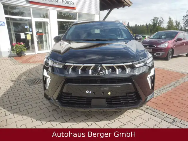 Mitsubishi Asx view 2