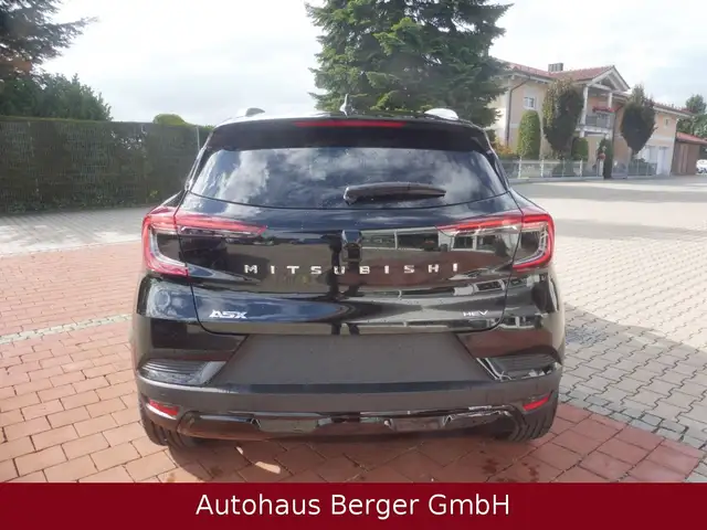 Mitsubishi Asx view 6