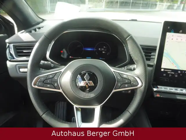 Mitsubishi Asx view 10