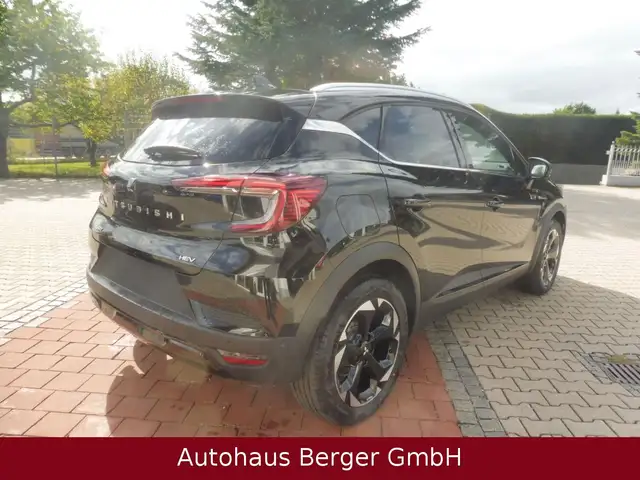Mitsubishi Asx view 5