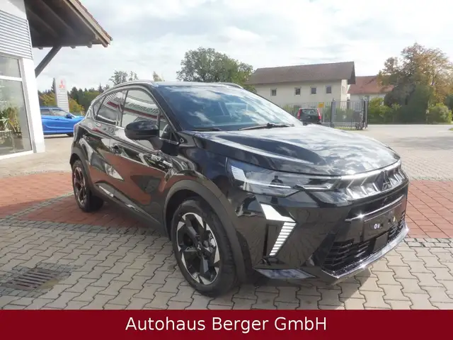 Mitsubishi Asx view 3
