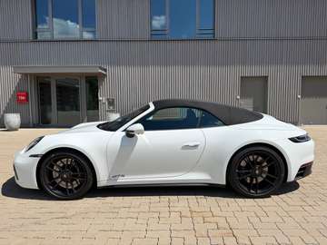 911 Carrera Cabrio 4 GTS PDK