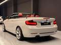 BMW 220 220d Blanc - thumbnail 3