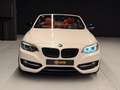 BMW 220 220d Blanc - thumbnail 10
