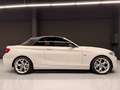 BMW 220 220d Blanc - thumbnail 35