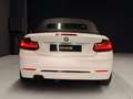 BMW 220 220d Blanc - thumbnail 33