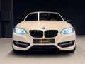 BMW 220 220d Blanc - thumbnail 37