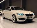 BMW 220 220d Blanc - thumbnail 36