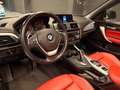 BMW 220 220d Blanc - thumbnail 14