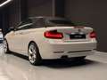 BMW 220 220d Blanc - thumbnail 32
