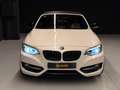 BMW 220 220d Blanc - thumbnail 39