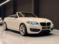 BMW 220 220d Blanc - thumbnail 8