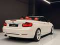 BMW 220 220d Blanc - thumbnail 6