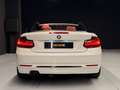 BMW 220 220d Blanc - thumbnail 5