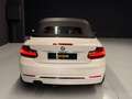 BMW 220 220d Blanc - thumbnail 38