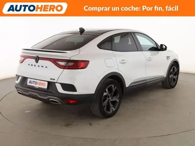 Renault Arkana view 6