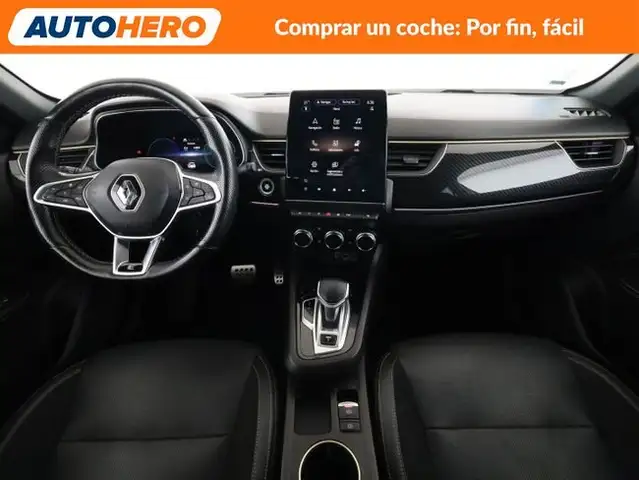 Renault Arkana view 13