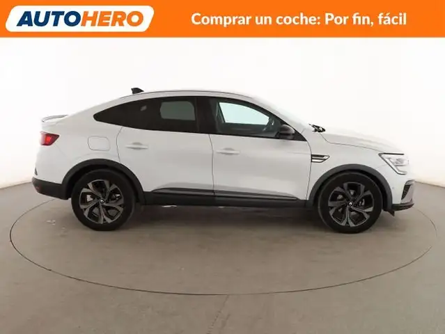 Renault Arkana view 7