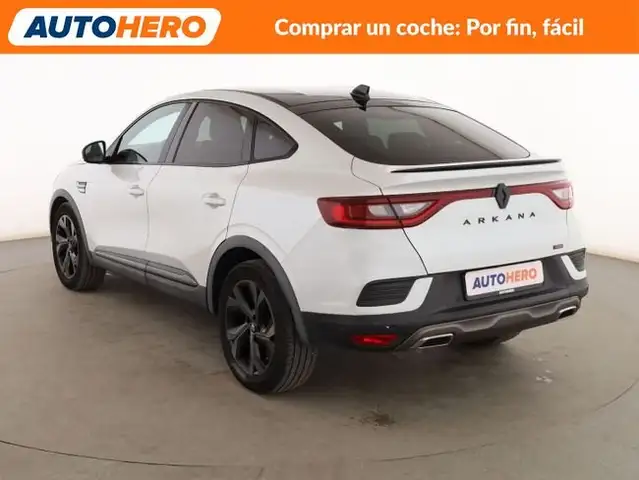 Renault Arkana view 4